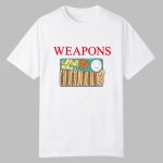 Vintage Weapons Shirt