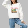 Vintage Weapons Shirt 1 a