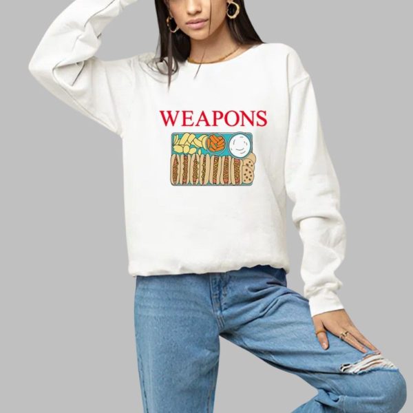 Vintage Weapons Shirt 1 a