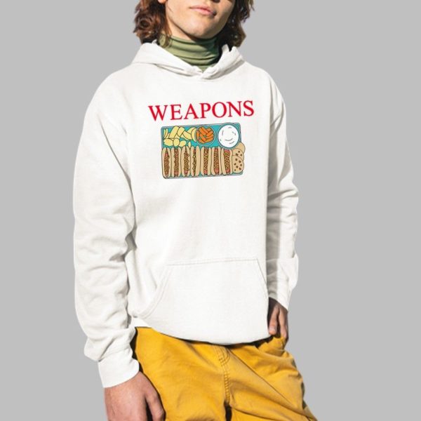 Vintage Weapons Shirt 2 1