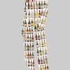 Vintage Wine Bottles Pajama Set 2