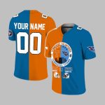 Volunteers On Saturdays Titans On Sundays Jersey
