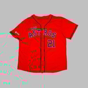 Astros Yainer Diaz Los Astros Jersey 2025 Giveaway 1 1