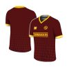 Washington Commanders Soccer Football Jersey 2025 1 2