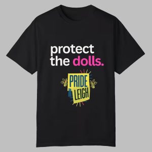 2025 Protect The Dolls Pride Leight Shirt 0 0