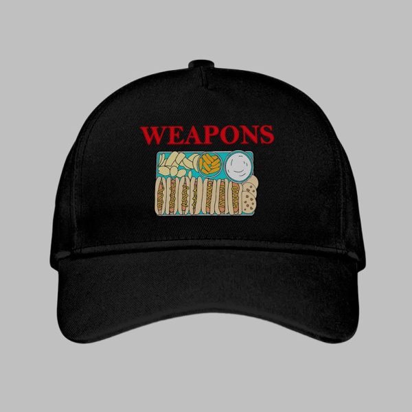 Weapons Hot Dog Hat 2025 1