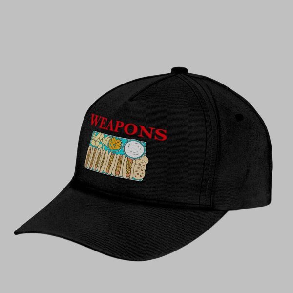 Weapons Hot Dog Hat 2025 2