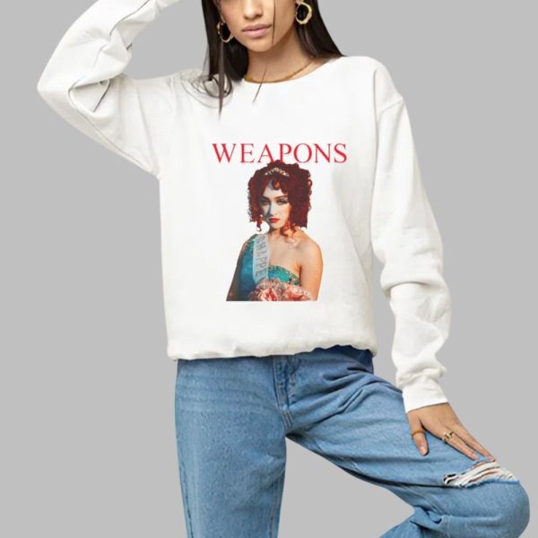 Weapons Singer Shirt 1 a