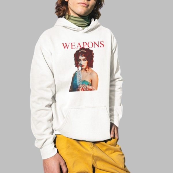 Weapons Singer Shirt 2 1