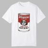 Weapons Wendy's Are You Watching Zach Cregger Cannning Head Shirt