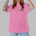 Well I'm Older Now But I'm Still Runnin Against The Wind Christmas Shirt