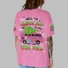 Well I'm Older Now But I'm Still Runnin Against The Wind Christmas Shirt