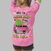 Well Im Older Now But Im Still Runnin Against The Wind Christmas Shirt 3
