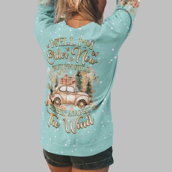 Well Im Older Now But Im Still Runnin Against The Wind Shirt 2025 Christmas 3