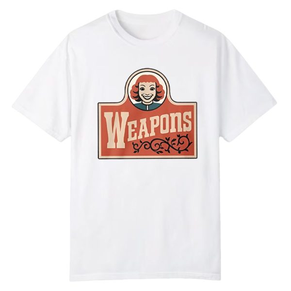 Wendy Weapons Brolin Shirt 1