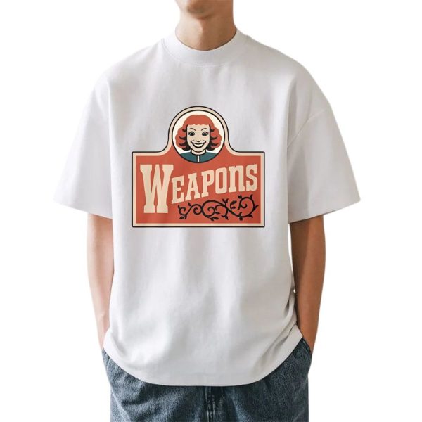 Wendy Weapons Brolin Shirt 2