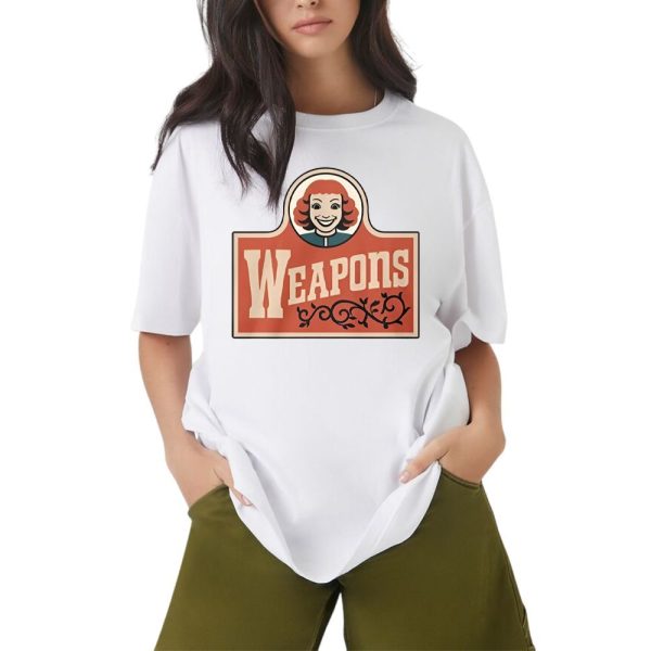 Wendy Weapons Brolin Shirt 3