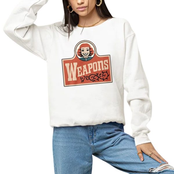 Wendy Weapons Brolin Shirt 4