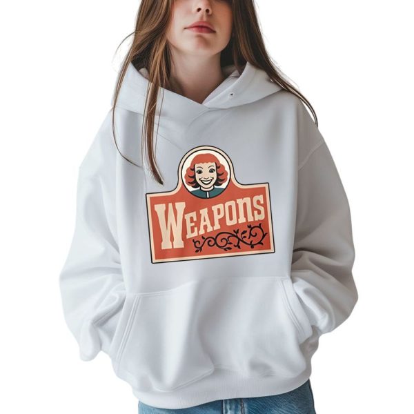 Wendy Weapons Brolin Shirt 5