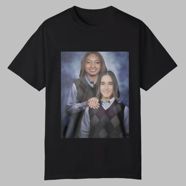 Wes Hall Kiki Iriafen Sonia Citron Step Brother Shirt 0 0