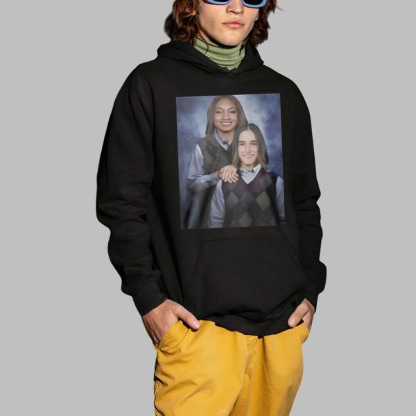 Wes Hall Kiki Iriafen Sonia Citron Step Brother Shirt 2 1