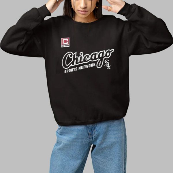 White Sox CHSN Night Shirt 2025 Giveaway 1 1