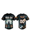 White Sox Happy Halloween 2025 Jersey 1 2
