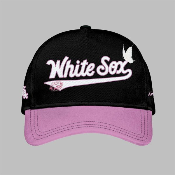 White Sox Kali Uchis The Sincerely Tour Hat 2025