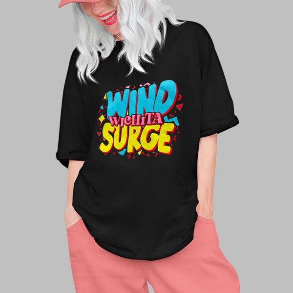 Wichita Wind Surg 90s Shirt Giveaway 2025 0 1