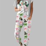 Wicked Change For Good Casual Pajama Set