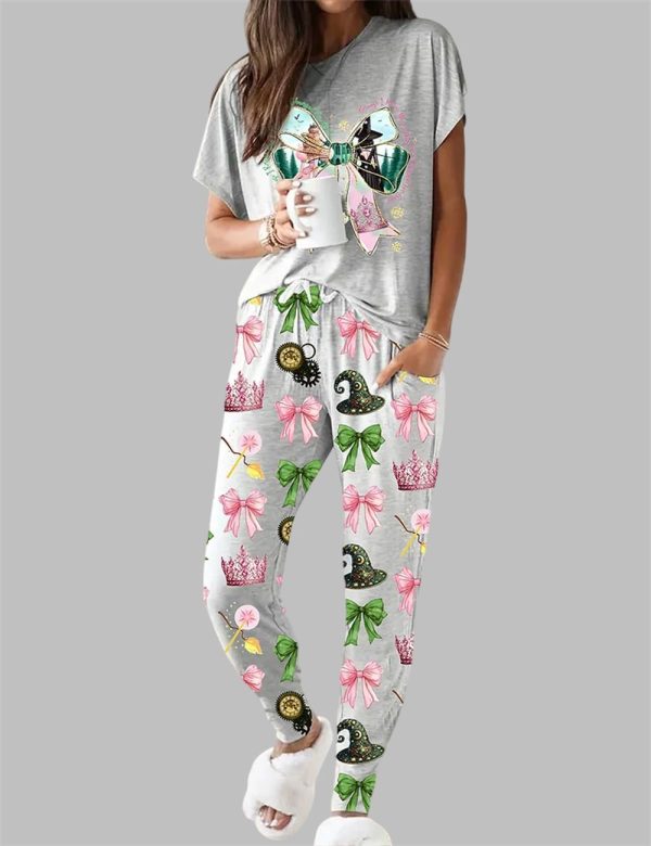 Wicked Change For Good Casual Pajama Set 1