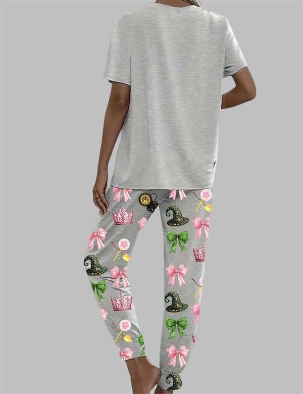 Wicked Change For Good Casual Pajama Set 2