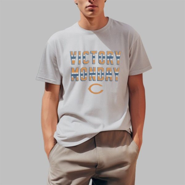 Windy City Sports Cards Victory Monday Shirt 4 1