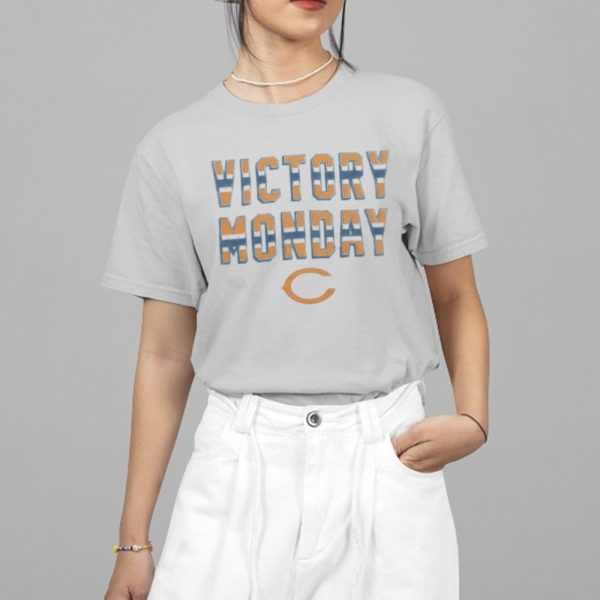 Windy City Sports Cards Victory Monday Shirt 4 2