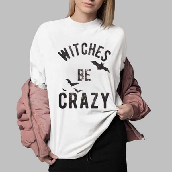 Withches By Crazy Shirt 0 2