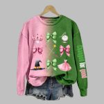 Women's 2025 Halloween Witch Changed For Good Sweatshirt