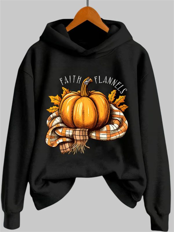 Women's Faith and Flannels Hoodie