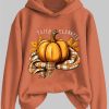 Womens Faith and Flannels Hoodie 2