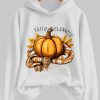 Womens Faith and Flannels Hoodie 3