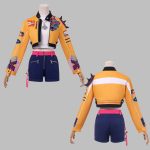 Women's K-pop Demon Hunters – Rumi Cosplay Costume