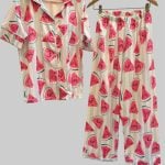 Women's Watermelon Pajama Set