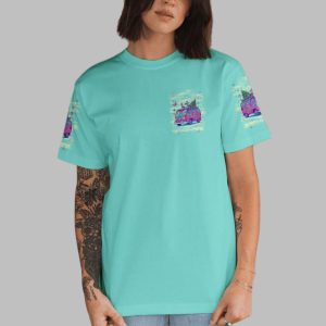 Santa Claus Is Coming To Town Shirt 2025 Christmas 1