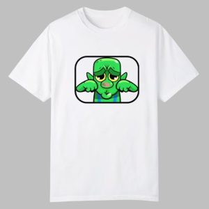 Goblin Boohoo Crying Shirt 0 0