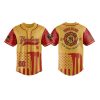 Yankees Firefighter Appreciation Night 2025 Jersey 1 2