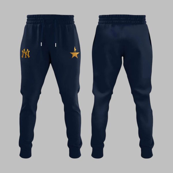 Yankees x Hamilton Night 2025 Joggers
