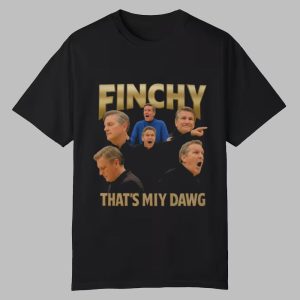 Mike Conley Finchy That's Miy Dawg Shirt