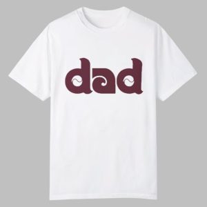 Philadelphia Phillies Philly Baseball Dad Shirt 0 0