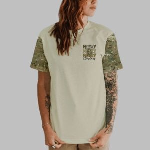 2025 Christmas Merry Merry Merry Christmas Shirt 1