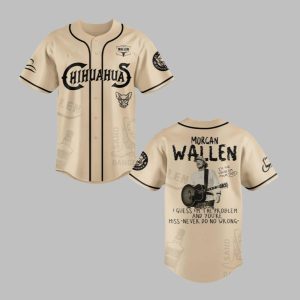 Chihuahuas Morgan Wallen Tour 2025 Jersey 1 1