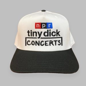 Tiny Dick Concerts Hat 1 1